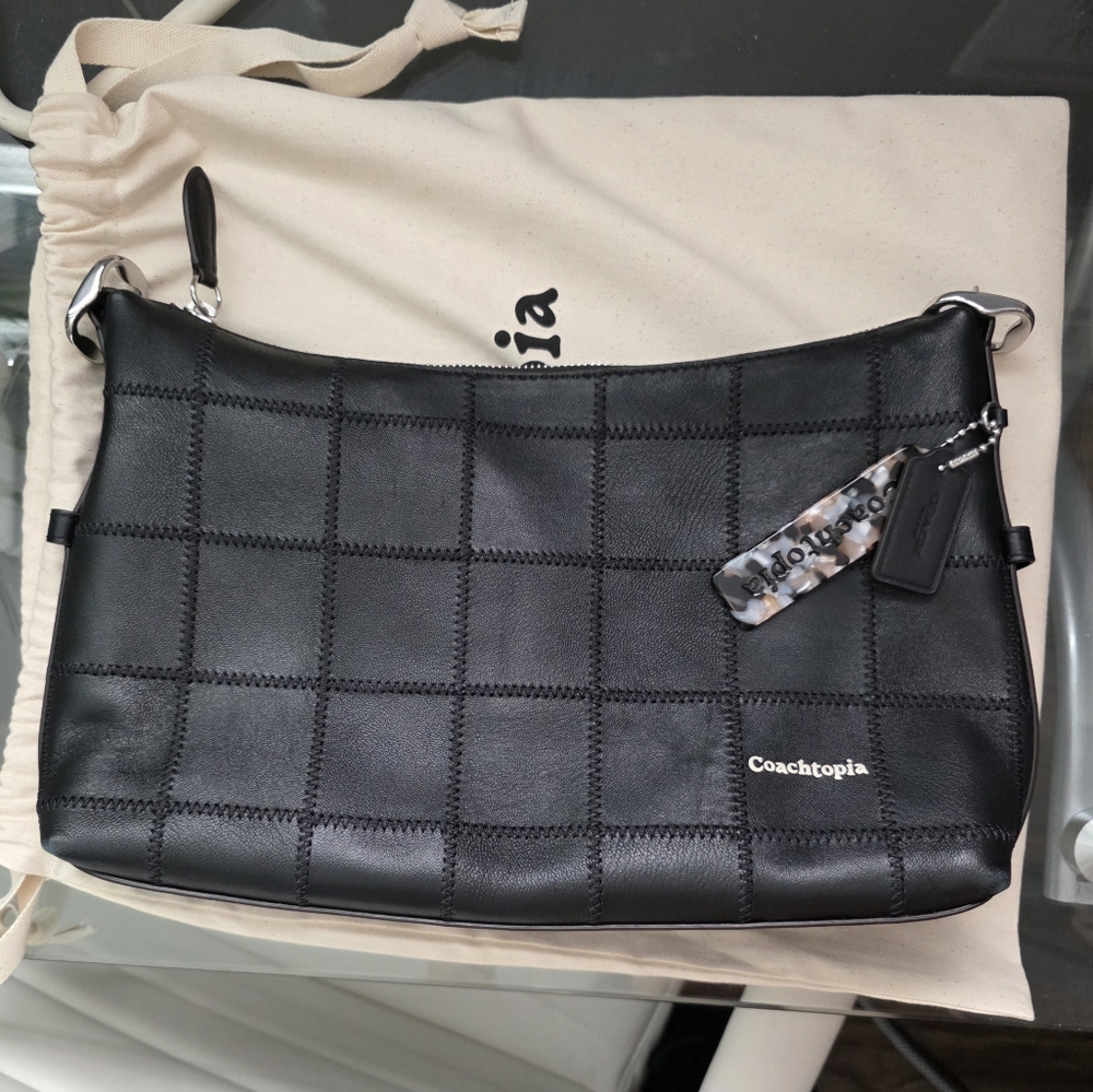 ☆ SOLD ☆ Coachtopia Alter Ego Shoulder Bag